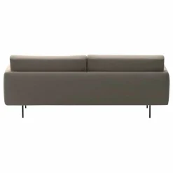 Panac Edition Canapé 3 places Isly en tissu chiné - 205 cm |