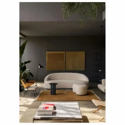 & Tradition Canapé 3 places Margas LC4, Louise Liljencrantz | Crème Sale