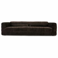 HKliving Canapés, Fauteuils|Canapé Club, 4 places |