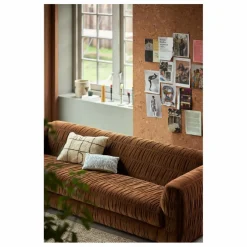 Online HKliving Canapé Club, 4 places | Caramel