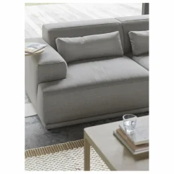 Muuto Canapés, Fauteuils|Canapé Connect Soft, 2 places |