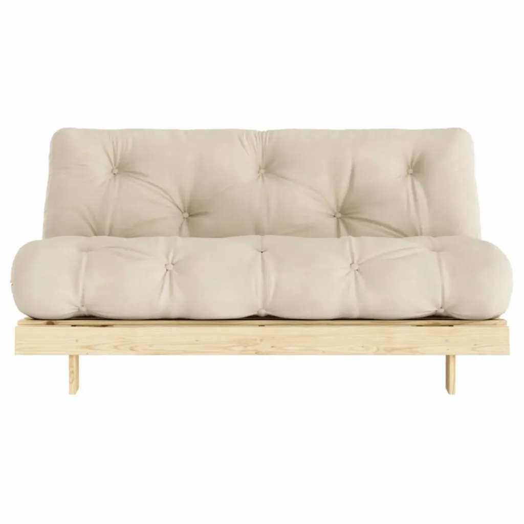 New Karup Design Canapé convertible Roots | Beige