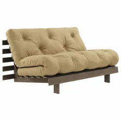 Clearance Karup Design Canapé convertible Roots | Ocre
