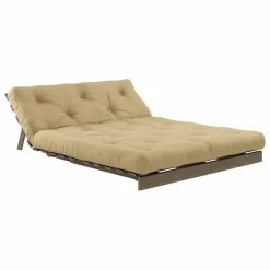 Clearance Karup Design Canapé convertible Roots | Ocre