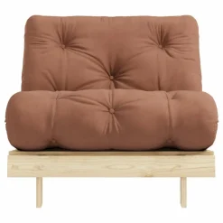 Karup Design Canapé convertible Roots 90 | Brun New