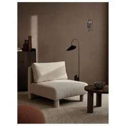 Ferm Living Canapé Dase bouclé module centre |