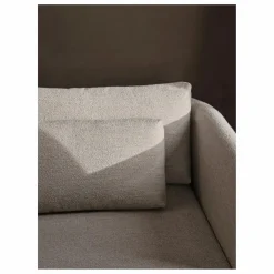 Ferm Living Canapé Dase bouclé module droit | Beige