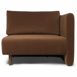Ferm Living Canapé Dase velours module droit |