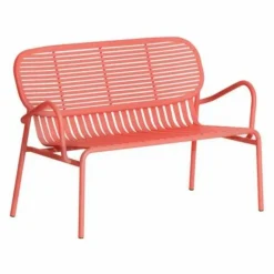 Petite friture Canapé de jardin Week-end 2 places |