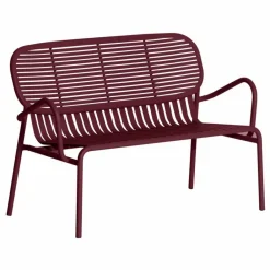 Petite friture Canapé de jardin Week-end 2 places |