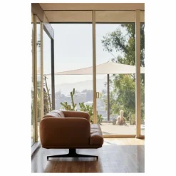 & Tradition Canapé Inland AV22 en cuir noble |