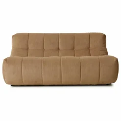 HKliving Canapés, Fauteuils|Canapé lounge en velours côtelé Lazy |