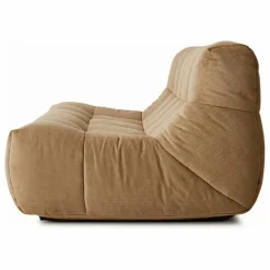 HKliving Canapés, Fauteuils|Canapé lounge en velours côtelé Lazy |