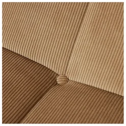 HKliving Canapés, Fauteuils|Canapé lounge en velours côtelé Lazy |