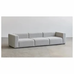 Clearance Hay Canapé Mags 3 seater Combinaison 1 | Gris clair