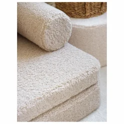 Online Wigiwama Canapé modulable en teddy | Beige