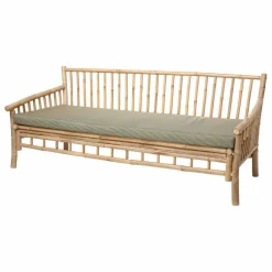 Bloomingville Canapé outdoor Sole en bambou