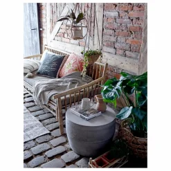 Bloomingville Canapé outdoor Sole en bambou