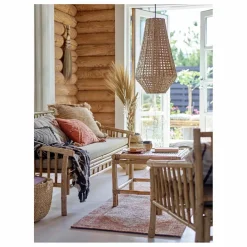 Bloomingville Canapé outdoor Sole en bambou