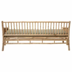 Bloomingville Canapé outdoor Sole en bambou