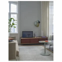 Clearance Muuto Canapé Outline, 3 seater | Sable