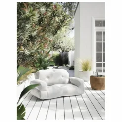 Karup Design Canapé-pouf outdoor | Blanc