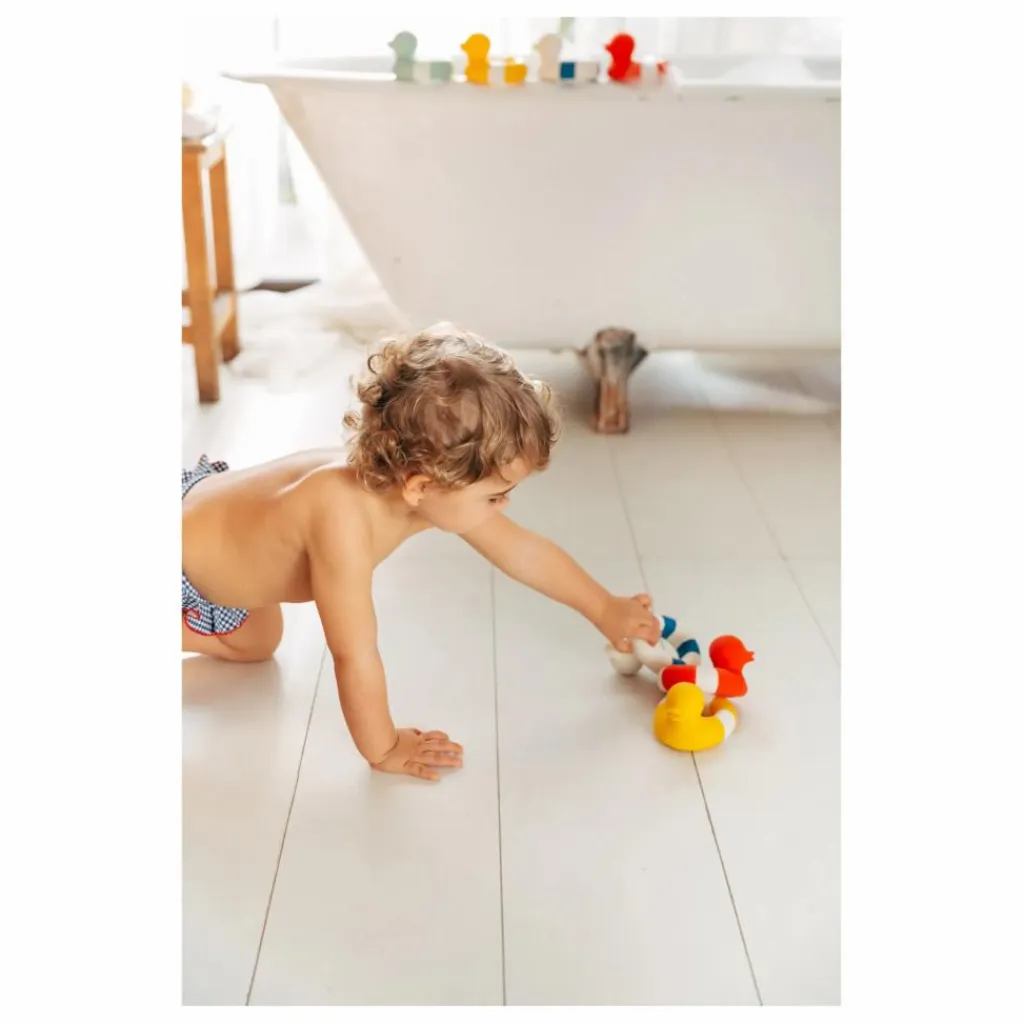 Best Oli & Carol Canard pour le bain | Jaune