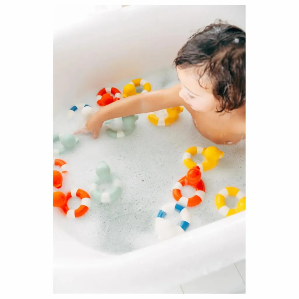 Best Oli & Carol Canard pour le bain | Jaune