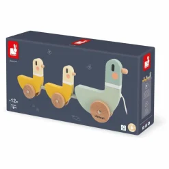 Janod Canards à Tirer Multicolore