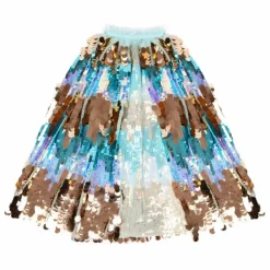 Great Pretenders Déguisements|Cape à sequin The 5th Avenue |