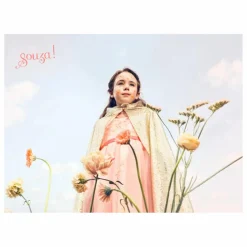 Discount Souza Cape à sequins Amelia Multicolore