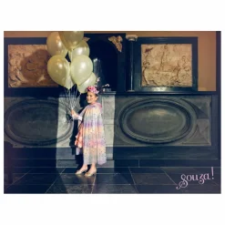 Best Souza Cape Arc-en-Ciel Julyanne Multicolore