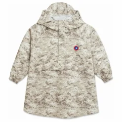 Enfant Flotte Cape Avron Camouflage Fibres Recyclées |