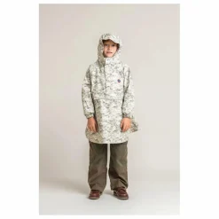 Enfant Flotte Cape Avron Camouflage Fibres Recyclées |