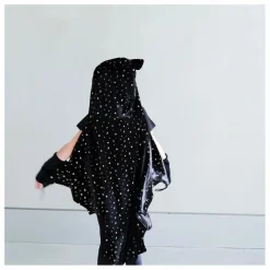 Enfant Mimi & Lula Cape Bat |