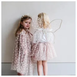 Mimi & Lula Cape Daisy | Beige Online