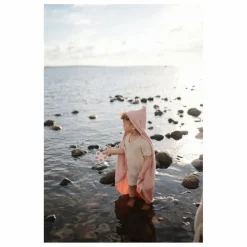 Mushie Cape de bain |