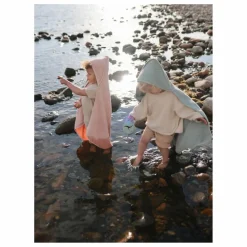 Mushie Cape de bain |