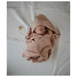 Mushie Cape de bain |