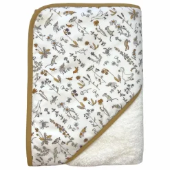 Best Barnabé aime le café Cape de bain Camille | Marron