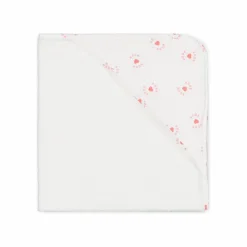 Rose in April Cape de bain Colette Boum Boum |