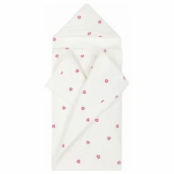 Petit Bateau Maillots De Bain|Maillots De Bain|Cape de Bain Cœurs |