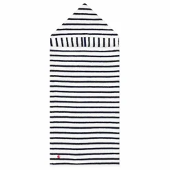 Enfant Petit Bateau Cape de Bain en Eponge |