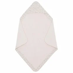 Best Tartine et Chocolat Cape de bain Jardin Hivernal | Rose