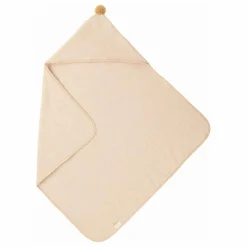 Nobodinoz Cape de bain So Cute | Latte Discount