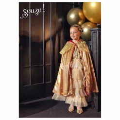 Souza Cape de princesse réversible Rouge Outlet