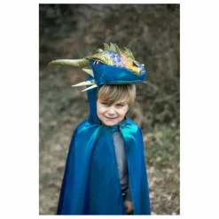 Great Pretenders Déguisements|Cape Dragon irisée |