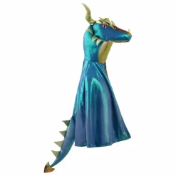 Great Pretenders Déguisements|Cape Dragon irisée |