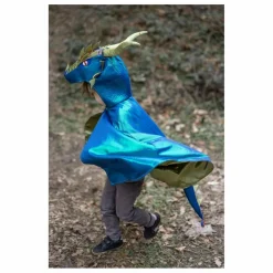 Great Pretenders Déguisements|Cape Dragon irisée |