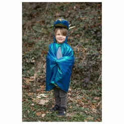 Great Pretenders Déguisements|Cape Dragon irisée |